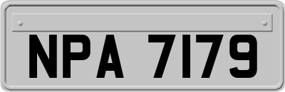 NPA7179