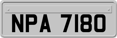 NPA7180