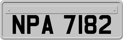 NPA7182