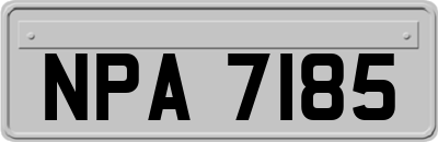 NPA7185