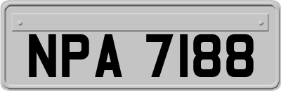 NPA7188