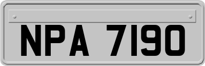 NPA7190