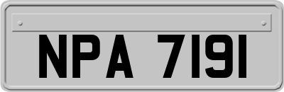 NPA7191