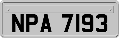 NPA7193