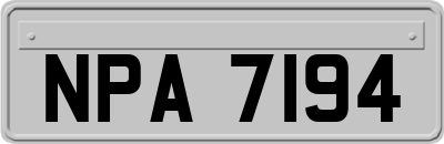 NPA7194