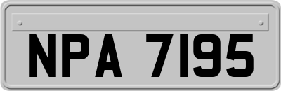 NPA7195