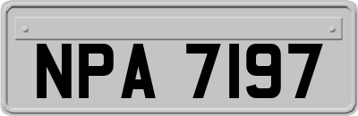 NPA7197