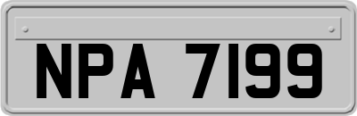 NPA7199