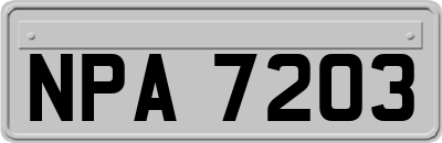 NPA7203