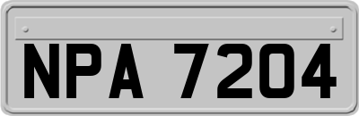 NPA7204