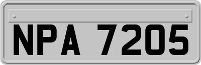 NPA7205