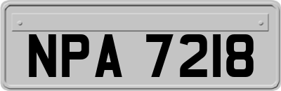 NPA7218