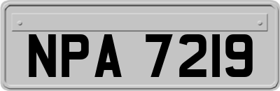 NPA7219