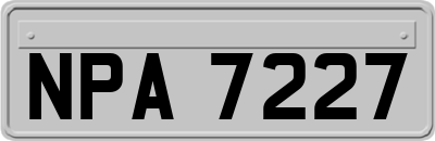 NPA7227