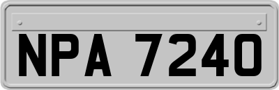 NPA7240