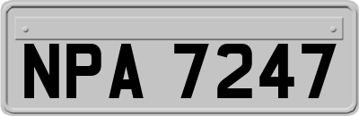 NPA7247