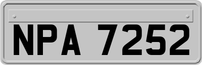 NPA7252