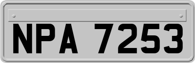 NPA7253