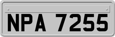 NPA7255