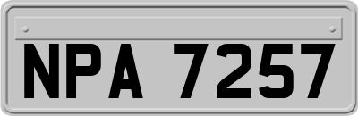 NPA7257