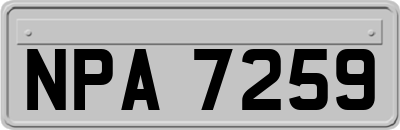 NPA7259