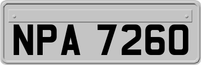 NPA7260