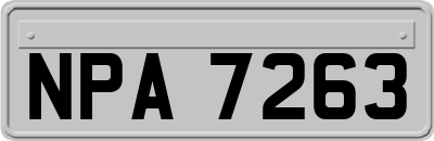 NPA7263