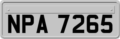 NPA7265