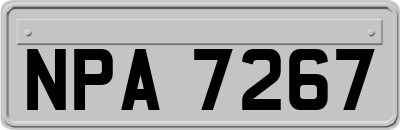 NPA7267