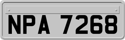 NPA7268