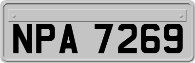 NPA7269