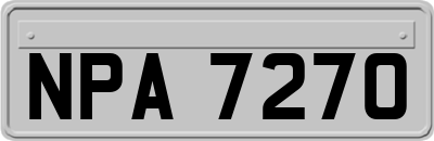 NPA7270