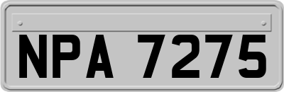 NPA7275