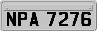 NPA7276