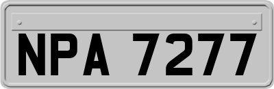 NPA7277