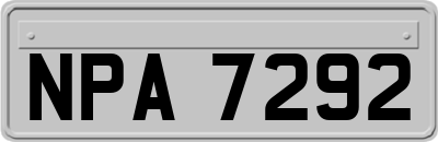 NPA7292