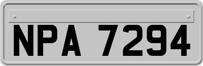 NPA7294