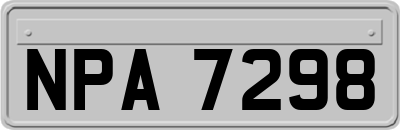 NPA7298