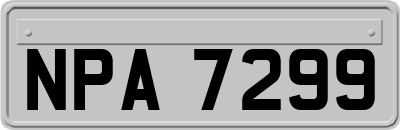 NPA7299