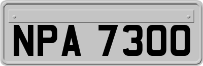 NPA7300