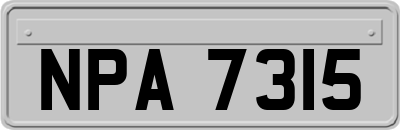 NPA7315