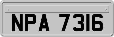 NPA7316