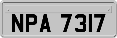 NPA7317