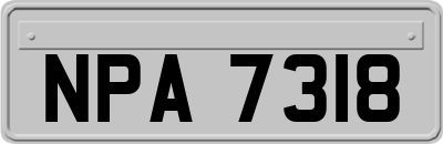 NPA7318