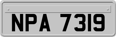 NPA7319