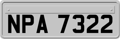 NPA7322