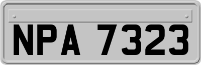 NPA7323