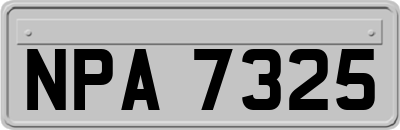 NPA7325