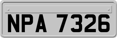 NPA7326