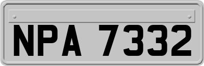 NPA7332